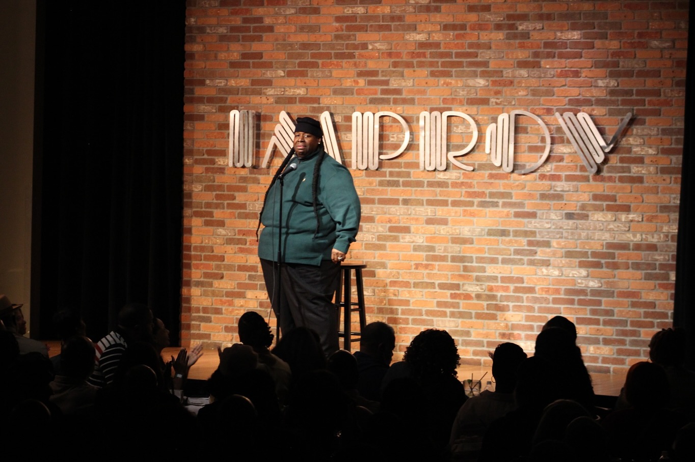 Bruce Bruce